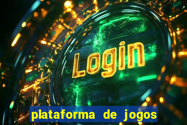 plataforma de jogos tigre bonus